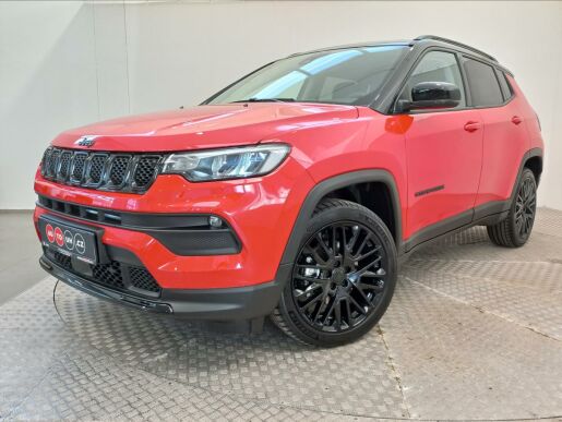 Jeep Compass 1,5 MHEV 130k 7AT  Night Eagle