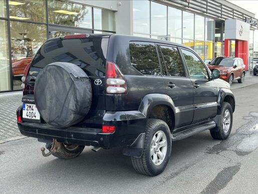 Toyota Land Cruiser 3,0 D4-D  OME podvozek