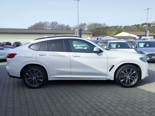 BMW X4 2.0 xDrive20d/140kW M-Packet