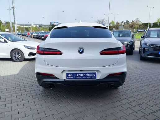 BMW X4 2.0 xDrive20d/140kW M-Packet