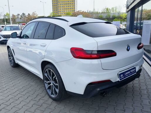 BMW X4 2.0 xDrive20d/140kW M-Packet