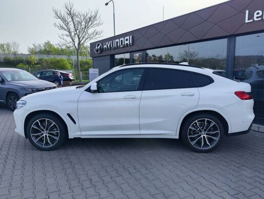 BMW X4 2.0 xDrive20d/140kW M-Packet