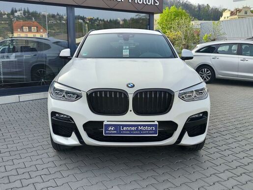 BMW X4 2.0 xDrive20d/140kW M-Packet