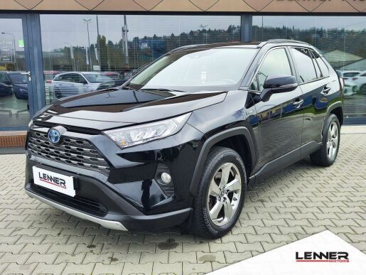 Toyota RAV4 2.5 Hybrid Comfort Style CVT