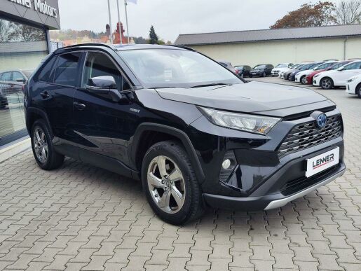 Toyota RAV4 2.5 Hybrid Comfort Style CVT