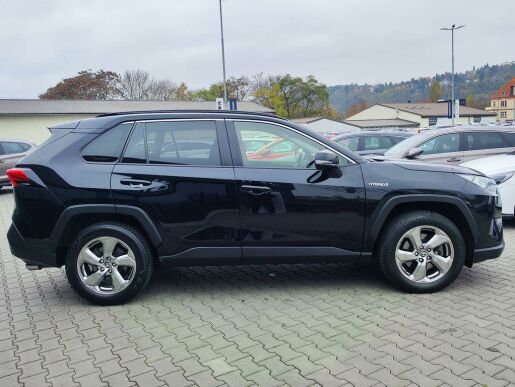 Toyota RAV4 2.5 Hybrid Comfort Style CVT