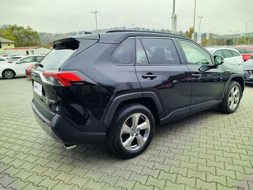 Toyota RAV4 2.5 Hybrid Comfort Style CVT