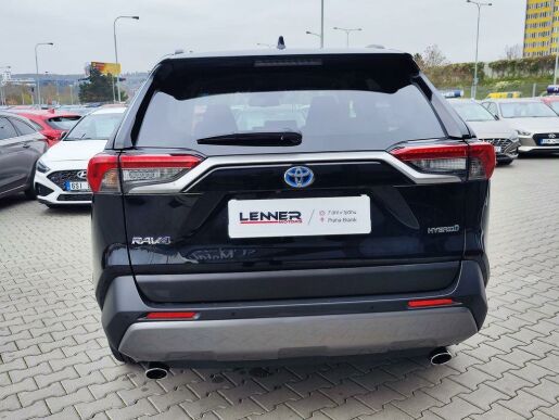 Toyota RAV4 2.5 Hybrid Comfort Style CVT