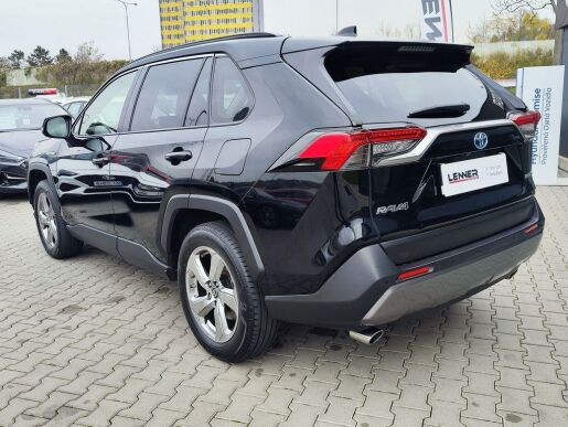 Toyota RAV4 2.5 Hybrid Comfort Style CVT