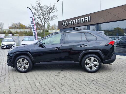 Toyota RAV4 2.5 Hybrid Comfort Style CVT