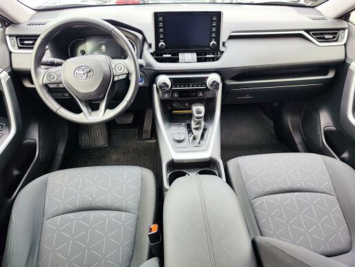 Toyota RAV4 2.5 Hybrid Comfort Style CVT