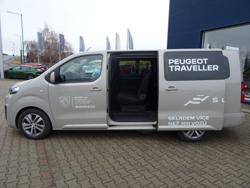 Peugeot Traveller Allure 2.0 110kw