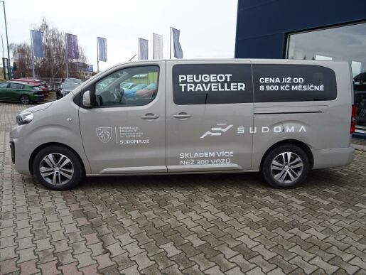 Peugeot Traveller Allure 2.0 110kw