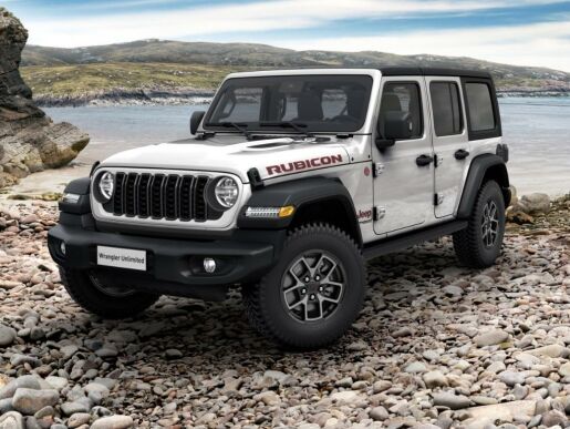 Jeep Wrangler 2,0T (272k) 8AT RUBICON