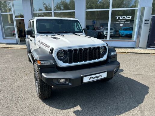 Jeep Wrangler UNLIMITE 2,0T 272k 8AT RUBICON