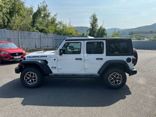 Jeep Wrangler UNLIMITE 2,0T 272k 8AT RUBICON