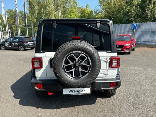 Jeep Wrangler UNLIMITE 2,0T 272k 8AT RUBICON