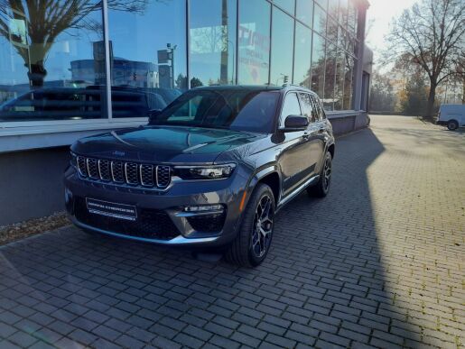 Jeep Grand Cherokee 2,0 4xe 380PS Summit ReserveČR