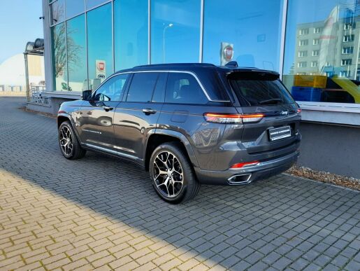 Jeep Grand Cherokee 2,0 4xe 380PS Summit ReserveČR