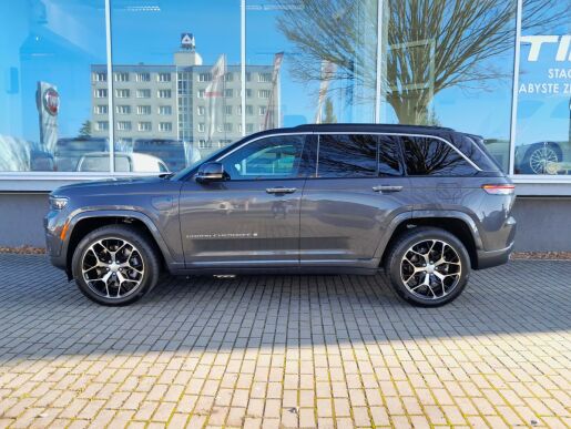 Jeep Grand Cherokee 2,0 4xe 380PS Summit ReserveČR