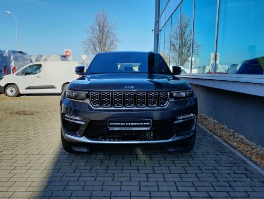 Jeep Grand Cherokee 2,0 4xe 380PS Summit ReserveČR