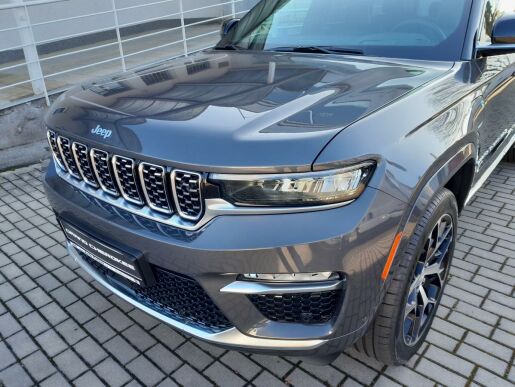 Jeep Grand Cherokee 2,0 4xe 380PS Summit ReserveČR