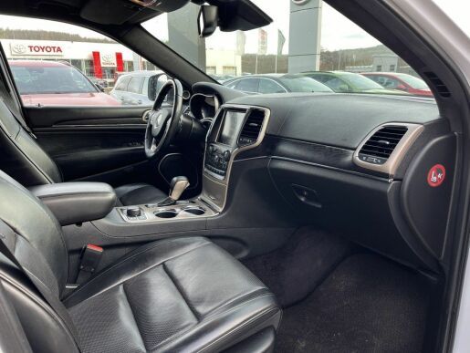 Jeep Grand Cherokee 3.0 CRD 250k Summit