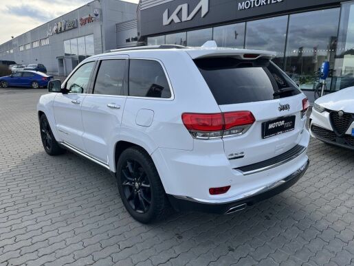 Jeep Grand Cherokee 3.0 CRD 250k Summit