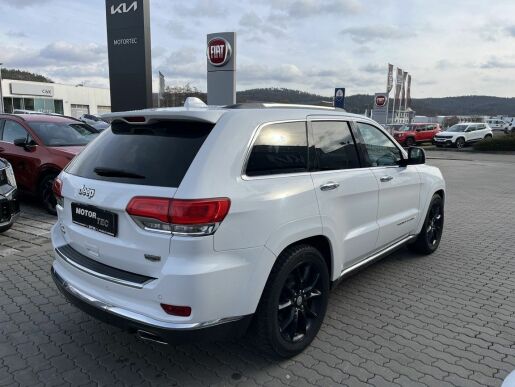 Jeep Grand Cherokee 3.0 CRD 250k Summit