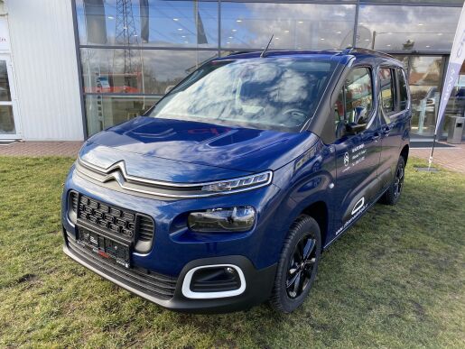 Citroën Berlingo osobní BERLINGO SHINE PROFI+ 1.5 BlueHDi 130 S&S   