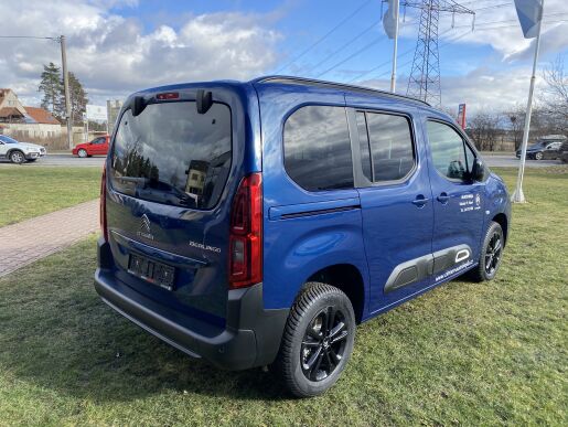 Citroën Berlingo osobní BERLINGO SHINE PROFI+ 1.5 BlueHDi 130 S&S   