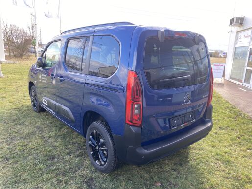 Citroën Berlingo osobní BERLINGO SHINE PROFI+ 1.5 BlueHDi 130 S&S   