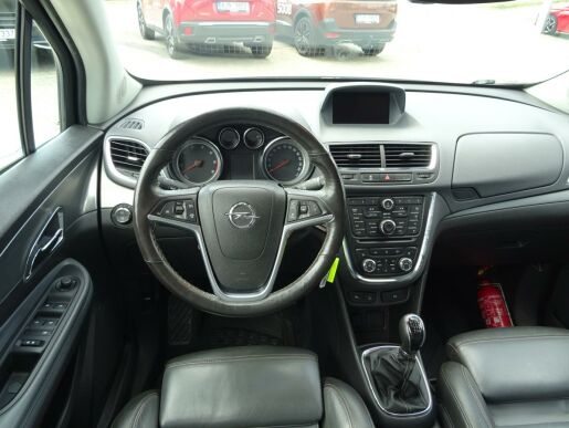 Opel Mokka 1,7 CDTI Cosmo 4x4 MAN6