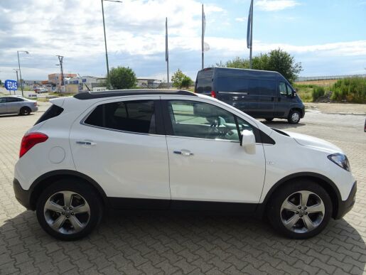 Opel Mokka 1,7 CDTI Cosmo 4x4 MAN6