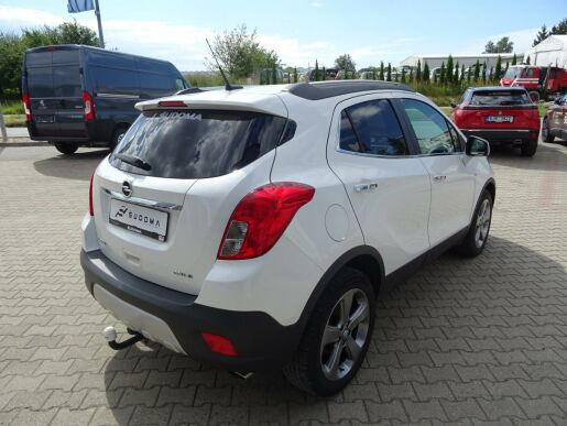 Opel Mokka 1,7 CDTI Cosmo 4x4 MAN6