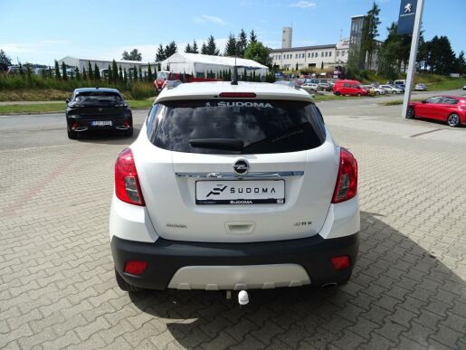 Opel Mokka 1,7 CDTI Cosmo 4x4 MAN6