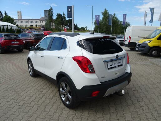 Opel Mokka 1,7 CDTI Cosmo 4x4 MAN6