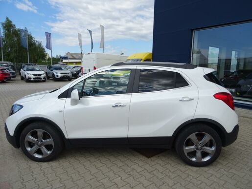 Opel Mokka 1,7 CDTI Cosmo 4x4 MAN6