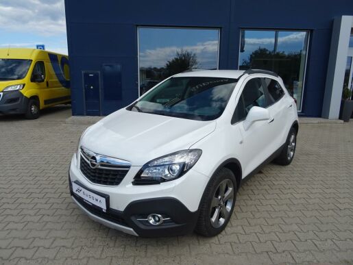 Opel Mokka 1,7 CDTI Cosmo 4x4 MAN6