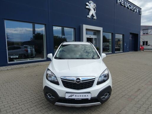 Opel Mokka 1,7 CDTI Cosmo 4x4 MAN6