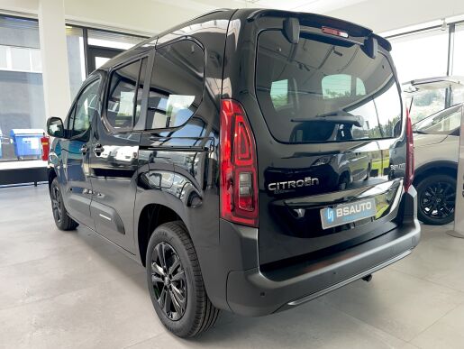 Citroën Berlingo osobní 8928 Max 1,5HD1 130 koní Automat 