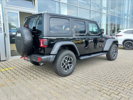 Jeep Wrangler 2,0 Turbo 4WD 8AT  Rubicon