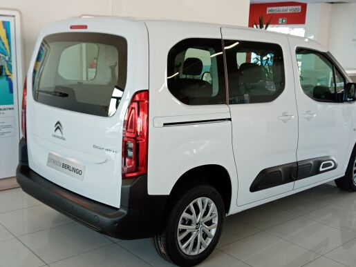 Citroën ë-Berlingo FEEL   100kW/136k               