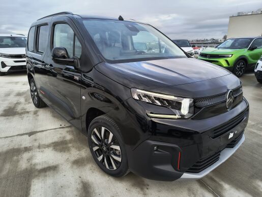 Citroën Berlingo osobní 5512 Max XTR 1,5HDI 130 koní Automat 