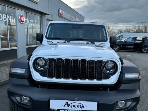 Jeep Wrangler 2.0T Rubicon Unlimited