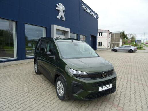 Peugeot Rifter ALLURE BlueHDi 130 S&S MAN6