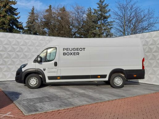 Peugeot Boxer 4350 L4H2 BlueHDi165 - SKLADEM