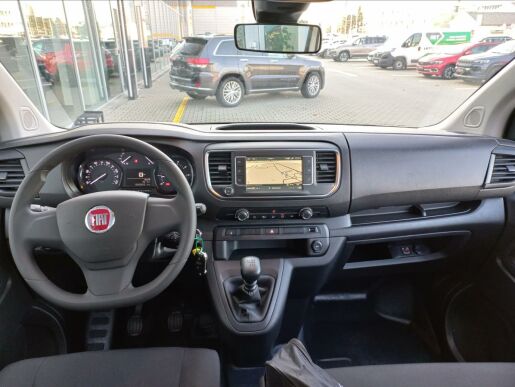 Fiat Scudo 2,0 MTJ 145k  L2 polokombi