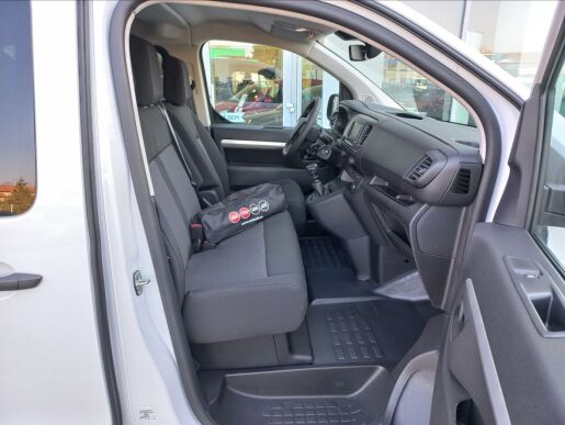 Fiat Scudo 2,0 MTJ 145k  L2 polokombi