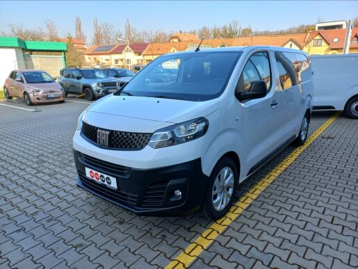 Fiat Scudo 2,0 MTJ 145k  L2 polokombi